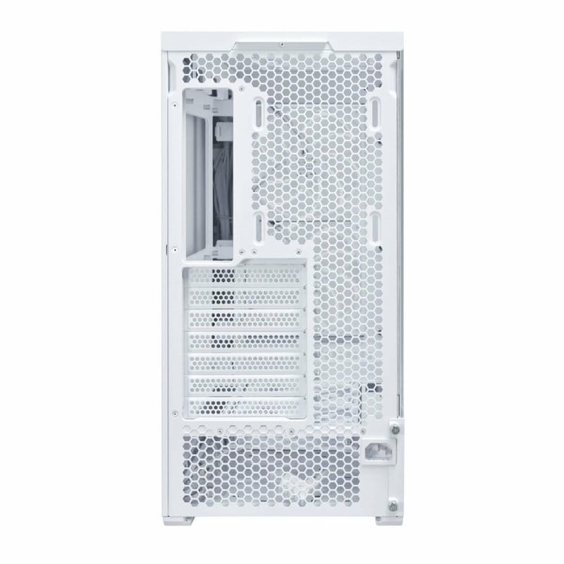 Корпус Lian Li Lancool 207 White (G99.LAN207RW.00) без БЖ