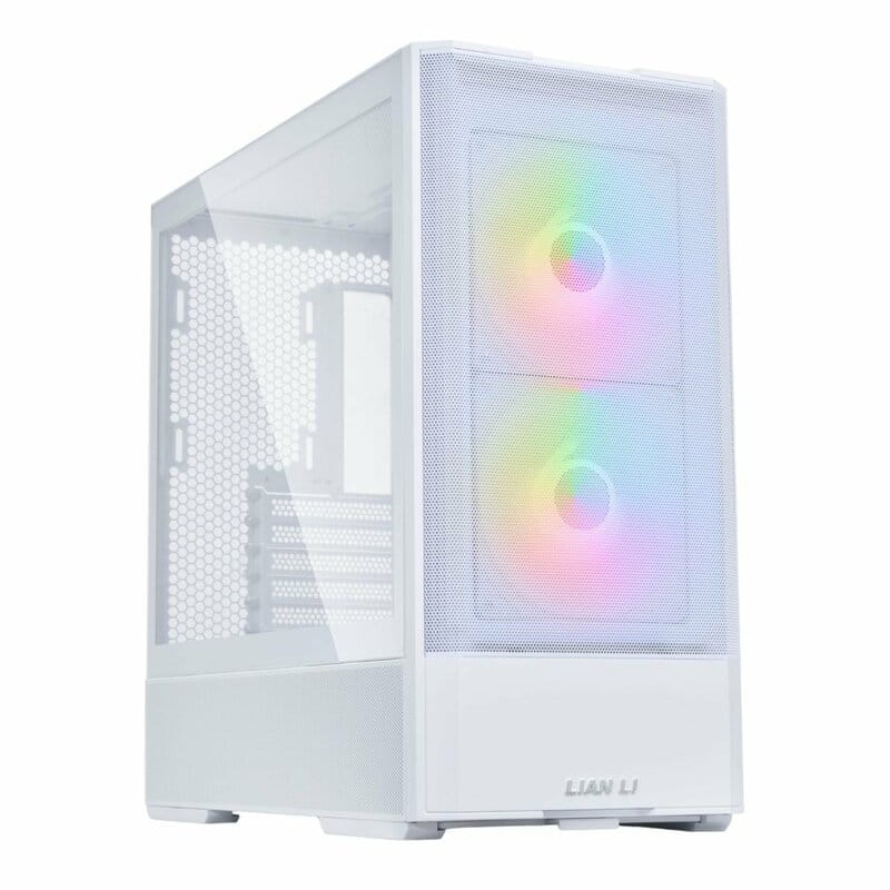 Корпус Lian Li Lancool 207 White (G99.LAN207RW.00) без БЖ