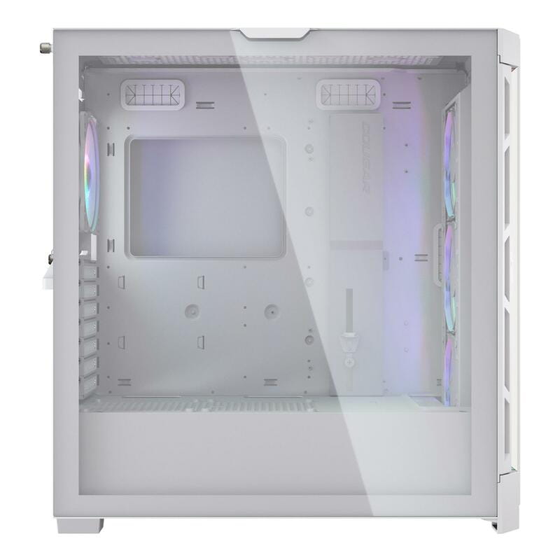 Корпус Cougar Duoface Pro RGB White без БП