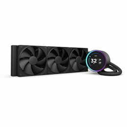 Система водяного охолодження NZXT Kraken Elite 360 Black (RL-KN36E-B2)