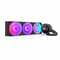 Фото - Система водяного охолодження NZXT Kraken Elite 360 RGB Black (RL-KR36E-B2) | click.ua
