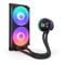 Фото - Система водяного охлаждения NZXT Kraken Elite 280 RGB Black (RL-KR28E-B2) | click.ua