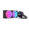 Фото - Система водяного охлаждения NZXT Kraken Elite 240 RGB Black (RL-KR24E-B2) | click.ua