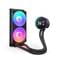 Фото - Система водяного охлаждения NZXT Kraken Elite 240 RGB Black (RL-KR24E-B2) | click.ua