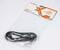 Фото - Кабель Maxxter (UF-AMAF-6) USB 2.0 AM - USB 2.0 AF, 1.8м, феритовий фільтр | click.ua
