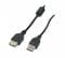 Фото - Кабель Maxxter (UF-AMAF-6) USB 2.0 AM - USB 2.0 AF, 1.8м, феритовий фільтр | click.ua