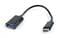Фото - Кабель Cablexpert (A-OTG-CMAF2-01), USB2.0 - USB Type-C, 0.2 м, черный | click.ua