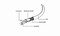 Фото - Кабель Cablexpert (CCP-USB2-AMBM-1M) USB2.0 A - USB В, 1м, чорний | click.ua