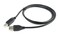Фото - Кабель Cablexpert (CCP-USB2-AMBM-1M) USB2.0 A - USB В, 1м, чорний | click.ua