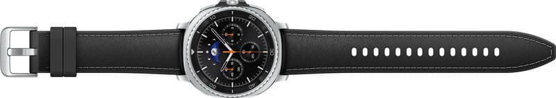Смарт-годинник Samsung Galaxy Watch8 Classic eSIM Black (SM-L505FZKASEK)