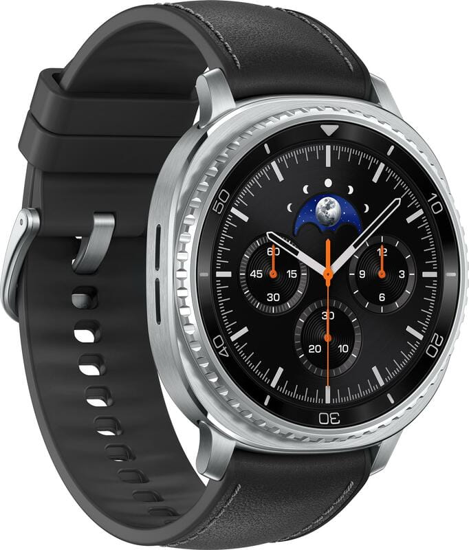 Смарт-годинник Samsung Galaxy Watch8 Classic Black (SM-L500NZKASEK)