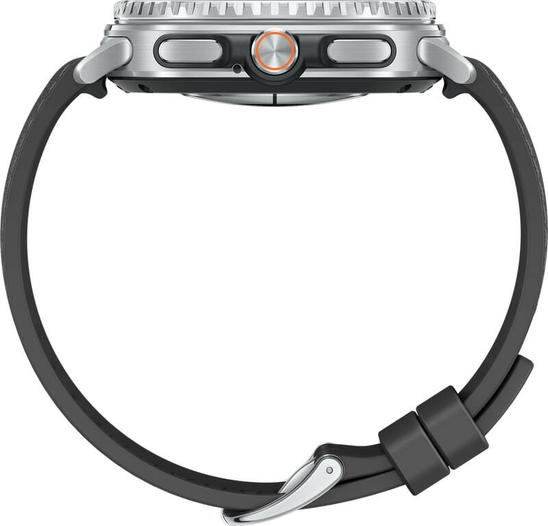 Смарт-годинник Samsung Galaxy Watch8 Classic Black (SM-L500NZKASEK)