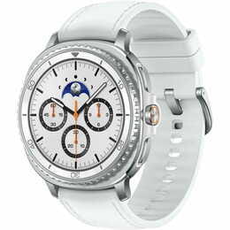 Смарт-часы Samsung Galaxy Watch8 Classic White (SM-L500NZWASEK)