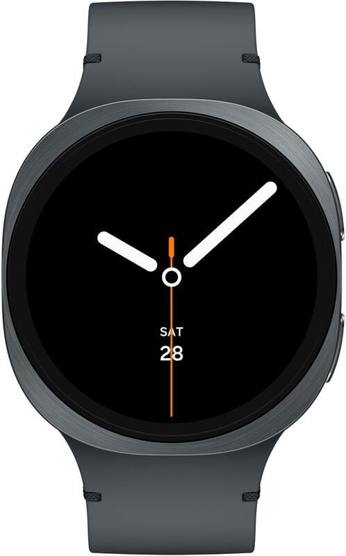 Смарт-годинник Samsung Galaxy Watch8 44mm Gray (SM-L330NDAASEK)