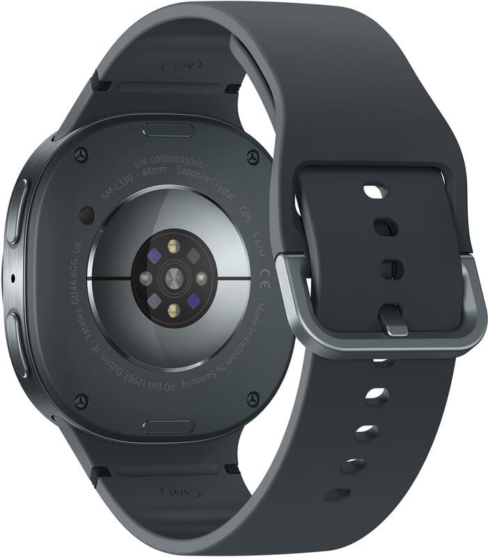 Смарт-годинник Samsung Galaxy Watch8 44mm Gray (SM-L330NDAASEK)