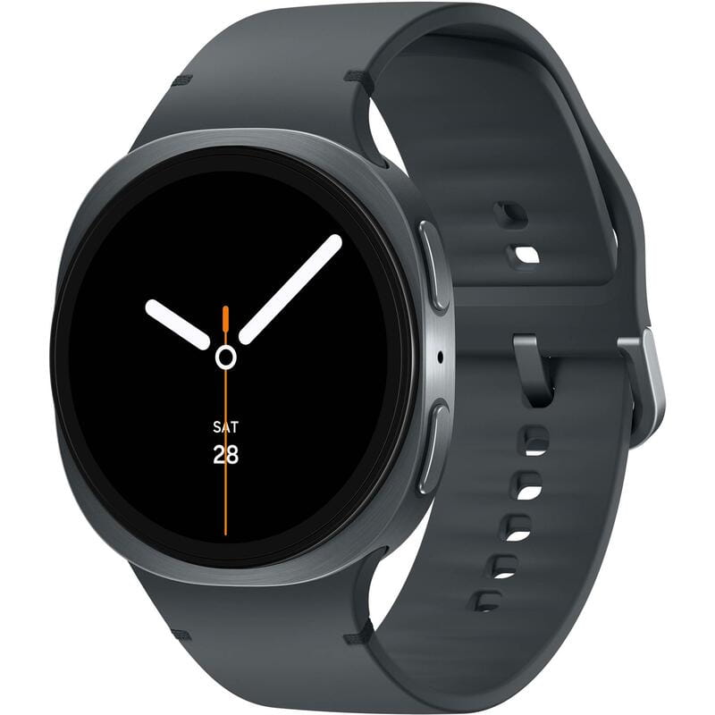 Смарт-годинник Samsung Galaxy Watch8 44mm Gray (SM-L330NDAASEK)