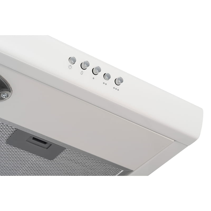 Витяжка Pyramida UX 60 (380) B WH