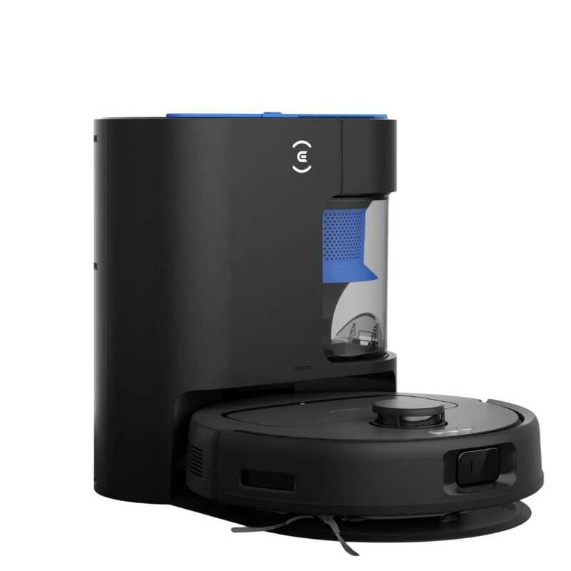 Робот-пилосос Ecovacs Deebot Ozmo N20E Plus (YDLX11-3) Black
