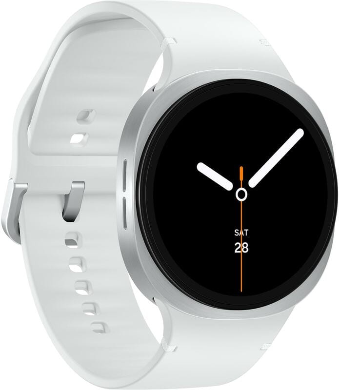 Смарт-годинник Samsung Galaxy Watch8 44mm Silver (SM-L330NZSASEK)