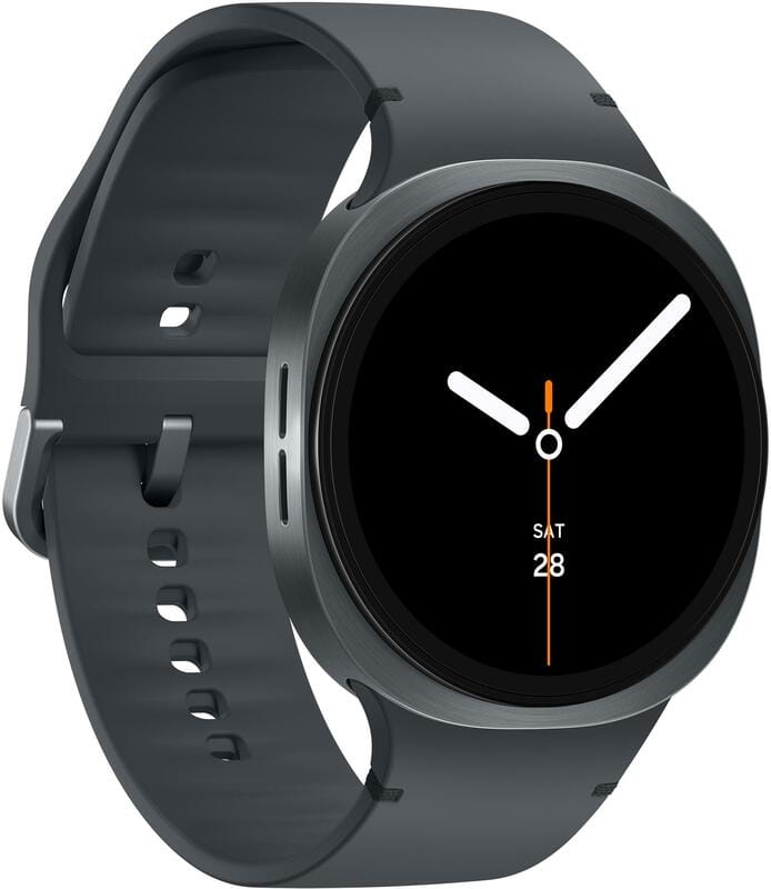 Смарт-годинник Samsung Galaxy Watch8 40mm Gray (SM-L320NDAASEK)
