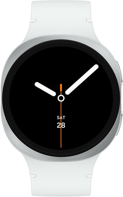 Смарт-годинник Samsung Galaxy Watch8 40mm Silver (SM-L320NZSASEK)
