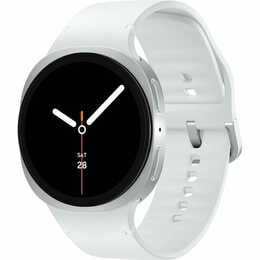 Смарт-годинник Samsung Galaxy Watch8 40mm Silver (SM-L320NZSASEK)