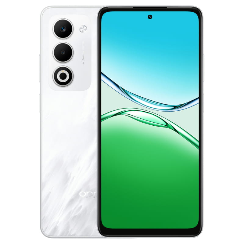 Смартфон Oppo A5 6/128GB (CPH2727) Mist White