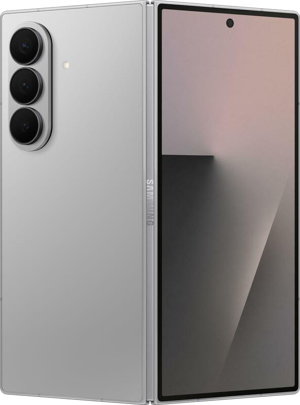 Смартфон Samsung Galaxy Fold7 F966B 12/256GB Silver Shadow (SM-F966BZSBSEK)