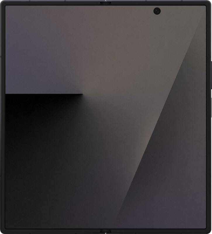 Смартфон Samsung Galaxy Fold7 F966B 12/256GB JetBlack (SM-F966BZKBSEK)