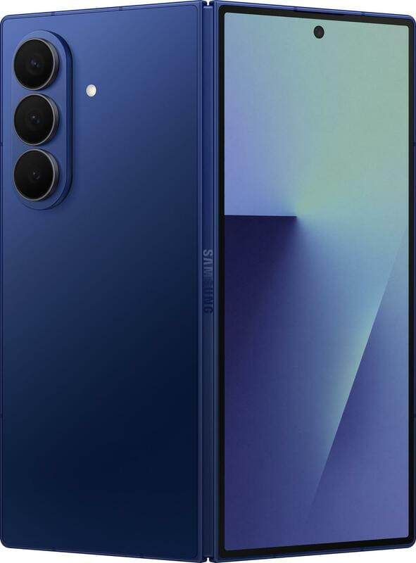Смартфон Samsung Galaxy Fold7 F966B 12/256GB Blue Shadow (SM-F966BDBBSEK)