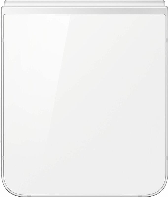 Смартфон Samsung Galaxy Flip7 FE F761B 8/128GB White (SM-F761BZWGSEK)