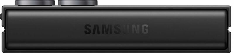 Смартфон Samsung Galaxy Flip7 FE F761B 8/128GB Black (SM-F761BZKGSEK)