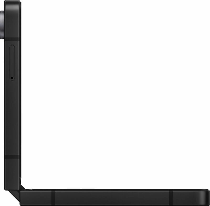 Смартфон Samsung Galaxy Flip7 FE F761B 8/128GB Black (SM-F761BZKGSEK)
