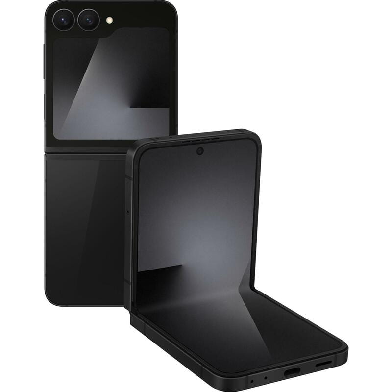 Смартфон Samsung Galaxy Flip7 FE F761B 8/128GB Black (SM-F761BZKGSEK)