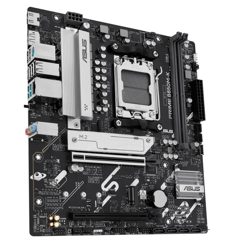 Материнська плата Asus Prime B850M-K Socket AM5