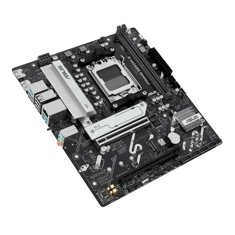 Материнська плата Asus Prime B850M-K Socket AM5