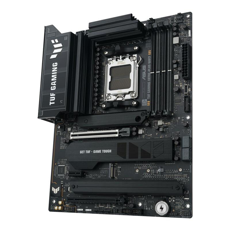 Материнська плата Asus TUF Gaming X870E-Plus WiFi7 Socket AM5
