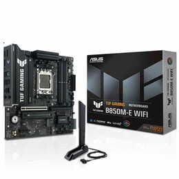 Материнська плата Asus TUF Gaming B850M-E WiFi Socket AM5