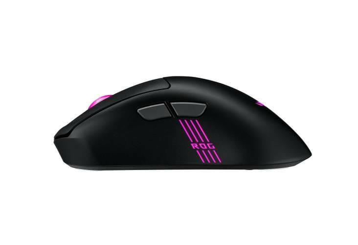 Миша бездротова Asus ROG Keris II Origin Black (90MP04A0-BMUA00)