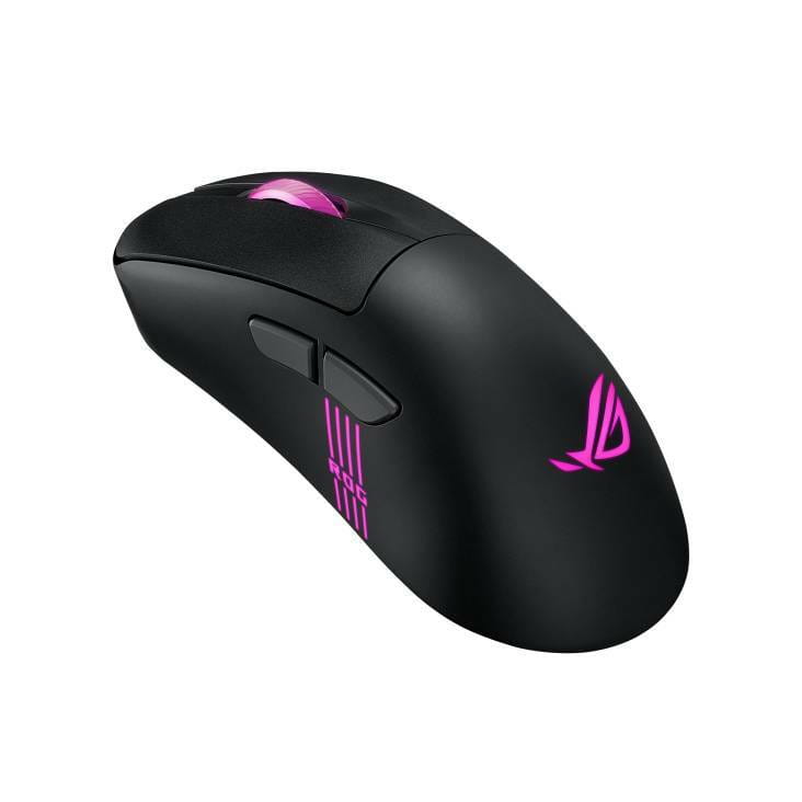 Миша бездротова Asus ROG Keris II Origin Black (90MP04A0-BMUA00)