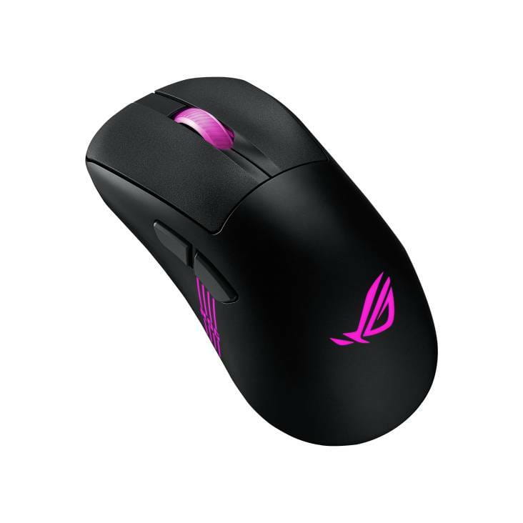 Миша бездротова Asus ROG Keris II Origin Black (90MP04A0-BMUA00)