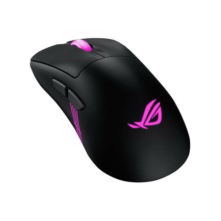 Миша бездротова Asus ROG Keris II Origin Black (90MP04A0-BMUA00)