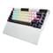Фото - Клавиатура беспроводная Asus ROG Azoth X NX Snow V2 EN PBT White (90MP044F-BKUA30) | click.ua