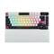 Фото - Клавиатура беспроводная Asus ROG Azoth X NX Snow V2 EN PBT White (90MP044F-BKUA30) | click.ua