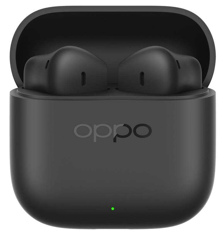 Bluetooth-гарнитура Oppo Enco Buds3 ETEG1 Slate Black_акция