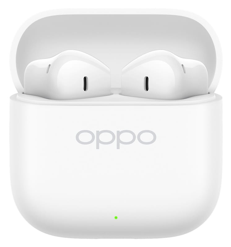 Bluetooth-гарнітура Oppo Enco Buds3 ETEG1 Snow White_акція