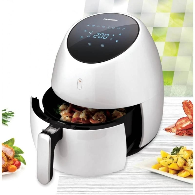 Мультипечь Heinner HAF-B2000WH