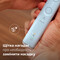 Фото - Зубна електрощітка Philips Sonicare Series 6100 HX7406/01 | click.ua