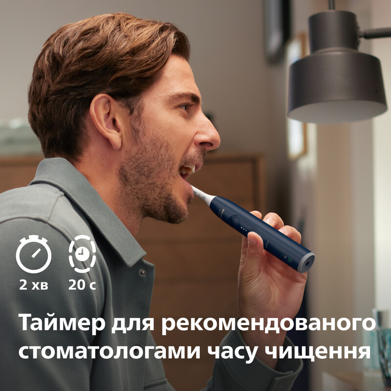 Зубная электрощетка Philips HX7420/01