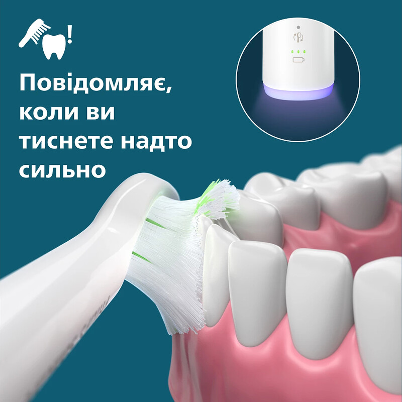 Зубная электрощетка Philips HX7420/01